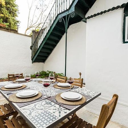 Ola Lisbon - Rato II Apartment Ngoại thất bức ảnh