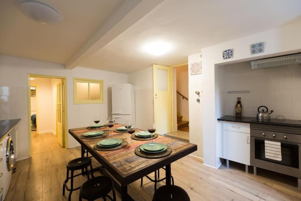 Ola Lisbon - Rato II Apartment Ngoại thất bức ảnh