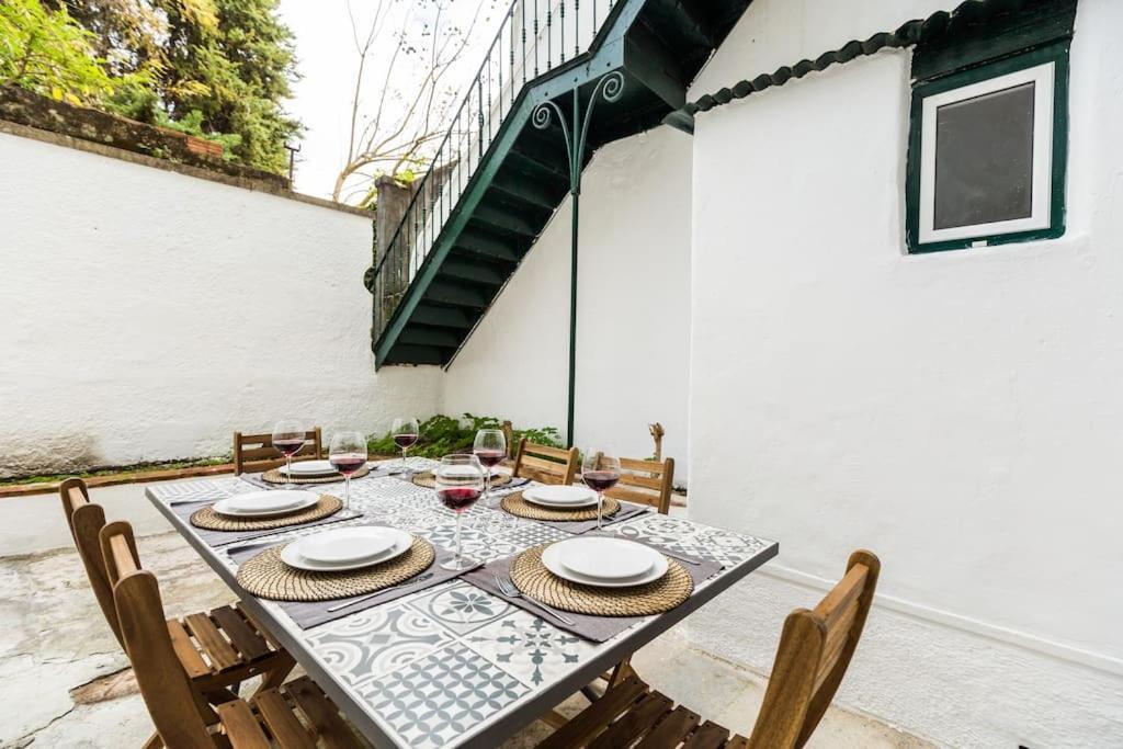 Ola Lisbon - Rato II Apartment Ngoại thất bức ảnh