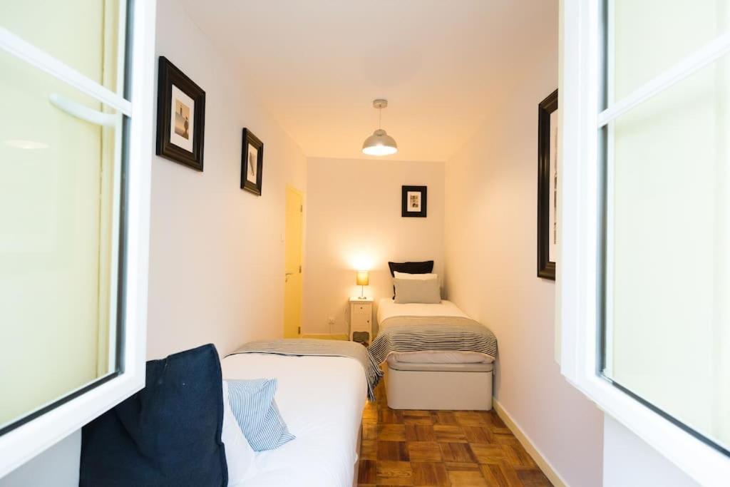 Ola Lisbon - Rato II Apartment Ngoại thất bức ảnh