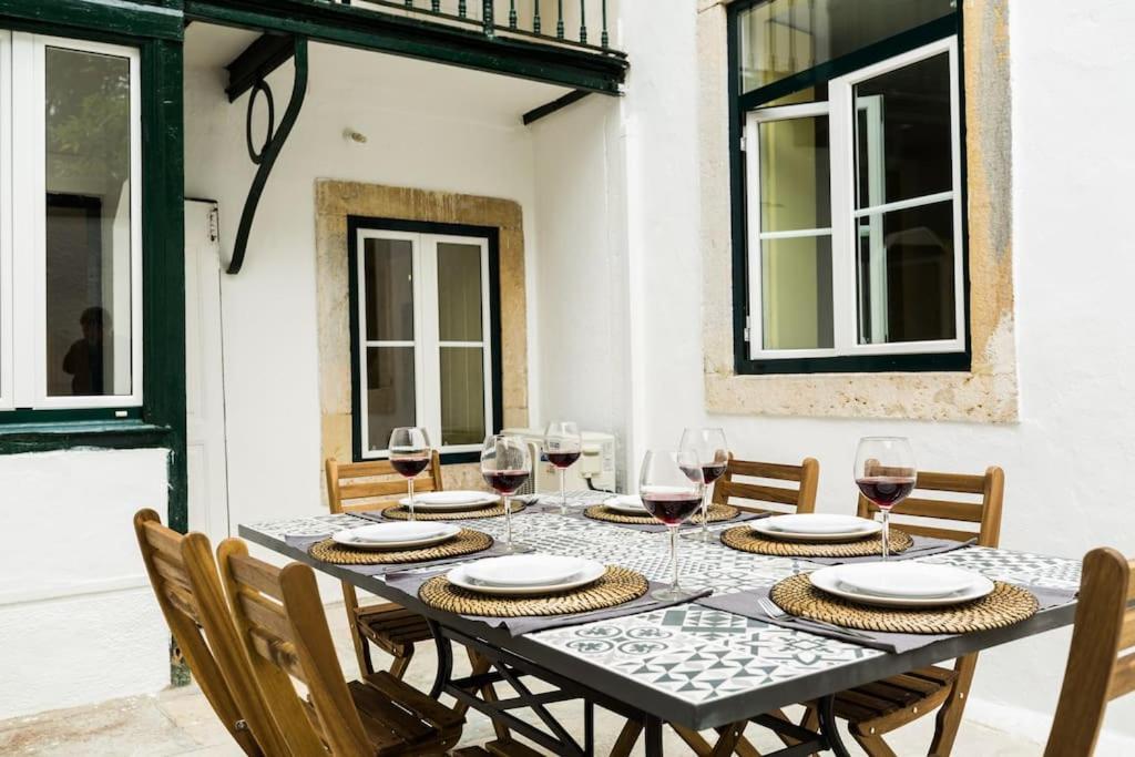 Ola Lisbon - Rato II Apartment Ngoại thất bức ảnh