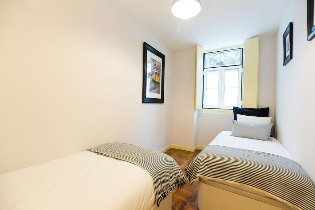 Ola Lisbon - Rato II Apartment Ngoại thất bức ảnh