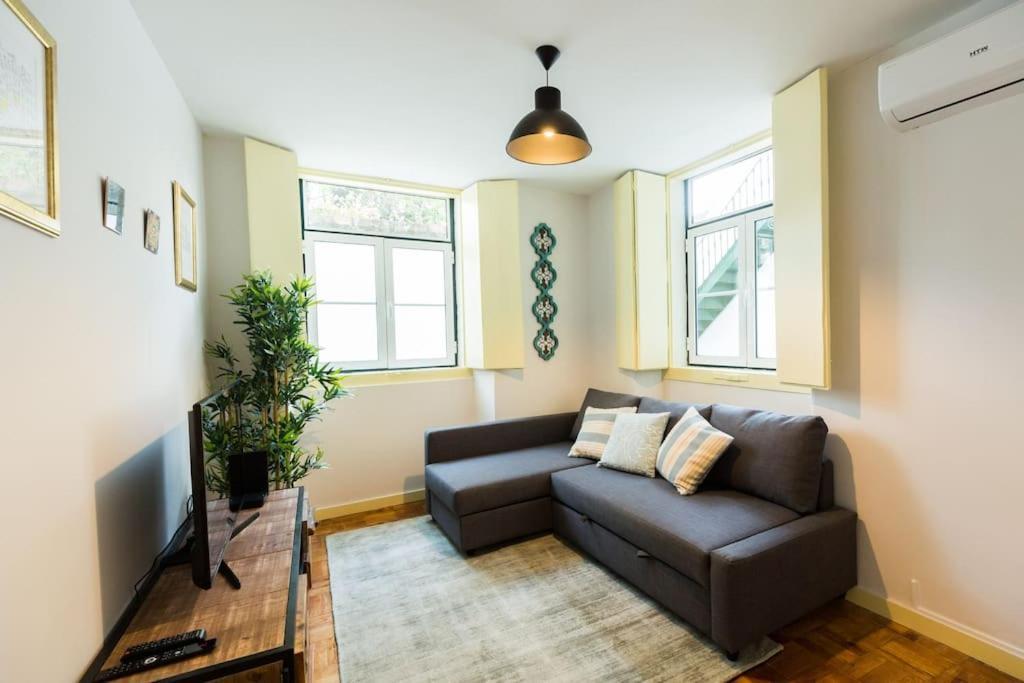 Ola Lisbon - Rato II Apartment Ngoại thất bức ảnh